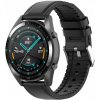 Remienok Zaxer pre Huawei 22mm, čierny Remienok Zaxer pre Huawei 22mm, čierny