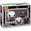 Funko POP Keychain: The Nightmare Before Christmas - Jack Skellington & Oogie Boogie (Hračka) Funko POP Keychain: The Nightmare Before Christmas - Jack Skellington & Oogie Boogie (Hračka)