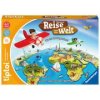 Ravensburger tiptoi Spiel 00117 Unsere Reise um die Welt - Lernspiel ab 4 Jahren, lehrreiches Geografiespiel für Jungen und Mädchen, für 1-4 Spieler Ravensburger tiptoi Spiel 00117 Unsere Reise um die Welt - Lernspiel ab 4 Jahren, lehrreiches Geografiespiel für Jungen und Mädchen, für 1-4 Spieler