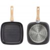 LAMART LT1307 gril.panvica 26x26cm NATUR