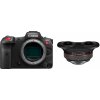 Canon EOS R5 C+ RF 5,2 mm f/2,8 L DUAL FISHEYE Canon EOS R5 C+ RF 5,2 mm f/2,8 L DUAL FISHEYE
