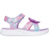 Skechers Jumpsters Sandal fialová Skechers Jumpsters Sandal fialová