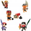 Balíček Arty Toys veľký – piráti Rick a delo & Mary Scarlett & Sam Parrot & Soscar & Tatoo Balíček Arty Toys veľký – piráti Rick a delo & Mary Scarlett & Sam Parrot & Soscar & Tatoo