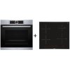 Bosch HBG655NS1 + PIE675DC1E Bosch HBG655NS1 + PIE675DC1E