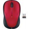 LOGITECH Logitech® M235 Wireless Mouse - RED - 2.4GHZ 910-002496 LOGITECH Logitech® M235 Wireless Mouse - RED - 2.4GHZ 910-002496
