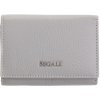 Menšia dámska kožená peňaženka Segali 7106B svetlá Taupe Menšia dámska kožená peňaženka Segali 7106B svetlá Taupe