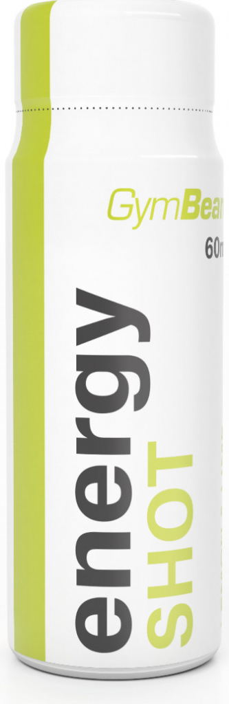 GymBeam Energy Shot 60 ml