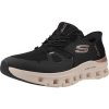 Skechers Nízke tenisky GLIDE-STEP PRO RADIANT STRI Čierna Skechers Nízke tenisky GLIDE-STEP PRO RADIANT STRI Čierna