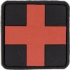 NÁŠIVKA FIRST AID 3D (PRVÁ POMOC) SO SUCHÝM ZIPSOM (5,0 x 5,0 cm) - ČIERNA NÁŠIVKA FIRST AID 3D (PRVÁ POMOC) SO SUCHÝM ZIPSOM (5,0 x 5,0 cm) - ČIERNA