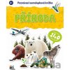 Jiří Models poznávací samolepková knížka příroda