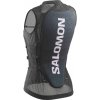 Dámsky chránič chrbtice Salomon FLEXCELL PRO W čierna,biela Dámsky chránič chrbtice Salomon FLEXCELL PRO W čierna,biela
