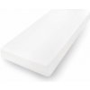 Babymatex plachta nepremokavá Jersey biela 70x140 Babymatex plachta nepremokavá Jersey biela 70x140