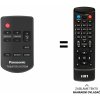 Predátor Panasonic N2QAYC000083 náhradný diaľkový ovládač iného vzhľadu Predátor Panasonic N2QAYC000083 náhradný diaľkový ovládač iného vzhľadu
