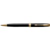 Parker Royal Sonnet Black GT 1502/5231497, guličkové pero Parker Royal Sonnet Black GT 1502/5231497, guličkové pero