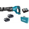 Makita DJR186RTE Aku chvostová píla Li-ion LXT (2x5,0Ah/18V) v kufri Makita DJR186RTE Aku chvostová píla Li-ion LXT (2x5,0Ah/18V) v kufri