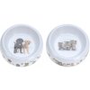 MAKRO - Miska pre psa 18cm melamín rôzne motívy MAKRO - Miska pre psa 18cm melamín rôzne motívy