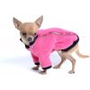 Ene Bene mikina pre psa Zonny ružová - sučka M Ene Bene mikina pre psa Zonny ružová - sučka M