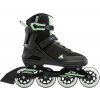 Rollerblade Spark 84 W Black/Mint Green 42 Kolieskové korčule