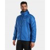Outdoorová nepremokavá bunda Kilpi JALUU-U modrá L Outdoorová nepremokavá bunda Kilpi JALUU-U modrá L