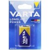 Varta Longlife Power 9V 1ks 4922121411 Varta Longlife Power 9V 1ks 4922121411