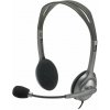 Logitech Stereo Headset H111 981-000593 Logitech Stereo Headset H111 981-000593