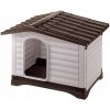 Ferplast Dogvilla 90 plastová búda 88 x 72 x 65 cm Ferplast Dogvilla 90 plastová búda 88 x 72 x 65 cm