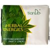 TianDe Denné vložky slipová Energia bylín 20 ks TianDe Denné vložky slipová Energia bylín 20 ks