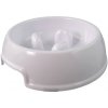 Dog Fantasy miska proti hltaniu 22 cm biela Dog Fantasy miska proti hltaniu 22 cm biela