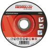 Brúsny kotúč 125 x 6,0 mm na oceľ Herman Brúsny kotúč 125 x 6,0 mm na oceľ Herman