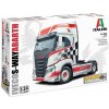 Italeri Iveco S-Way Abarth (Show Truck) 1:24 Italeri Iveco S-Way Abarth (Show Truck) 1:24