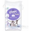 Bella Baby Happy Detské kozmetické tampóny 60 ks Bella Baby Happy Detské kozmetické tampóny 60 ks