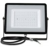 Reflektor LED PRO 100W, 4000K, 8000lm, čierny VT-100 (V-TAC) Reflektor LED PRO 100W, 4000K, 8000lm, čierny VT-100 (V-TAC)