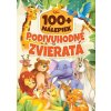 Povivuhodné zvieratá - 100+ nálepiek Povivuhodné zvieratá - 100+ nálepiek