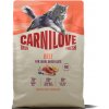 CARNILOVE TRUE FRESH Cat Dry Beef for Adult Large Breeds 2 kg