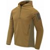 Helikon-Tex Range Hoodie TopCool - Mikina, Coyote/Green - XL Helikon-Tex Range Hoodie TopCool - Mikina, Coyote/Green - XL