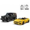 LEGO 76924 Speed Champions Mercedes-AMG G 63 & Mercedes-AMG SL 63, stavebnice LEGO 76924 Speed Champions Mercedes-AMG G 63 & Mercedes-AMG SL 63, stavebnice