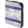 WD Purple Pro WD241PURP - Pevný disk - 24 TB - sledování, chytré video - interní - 3.5 - SATA 6Gb/s - 7200 ot/min. - vyrovnávací pamet: 512 MB WD Purple Pro WD241PURP - Pevný disk - 24 TB - sledování, chytré video - interní - 3.5 - SATA 6Gb/s - 7200 ot/min. - vyrovnávací pamet: 512 MB