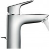Hansgrohe Logis ComfortZone 100 - umývadlová batéria s odtokovou garnitúrou Hansgrohe Logis ComfortZone 100 - umývadlová batéria s odtokovou garnitúrou