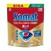 Somat Excellence Premium 5in1 kapsuly do umývačky riadu 54 ks 1053 g Somat Excellence Premium 5in1 kapsuly do umývačky riadu 54 ks 1053 g