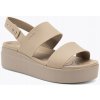 Crocs dámske sandále BROOKLYN LOW WEDGE W 206453 platforma, veľkosť 41,5 Crocs dámske sandále BROOKLYN LOW WEDGE W 206453 platforma, veľkosť 41,5