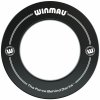 Ochrana k terčom Winmau s logom, čierna Ochrana k terčom Winmau s logom, čierna