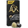 L'OR L´OR Espresso Onyx Intenzita 12 - 10 hliníkových kapsúl kompatibilných s kávovarmi Nespresso®*