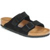 BIRKENSTOCK Šľapky ARIZONA SFB Čierna BIRKENSTOCK Šľapky ARIZONA SFB Čierna