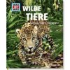 WAS IST WAS Band 13 Wilde Tiere (Christine Paxmann)(Pevná) WAS IST WAS Band 13 Wilde Tiere (Christine Paxmann)(Pevná)
