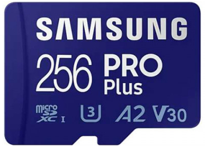 Samsung microsd class 10 256gb MB-MD256KA/EU