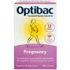 Pregnancy: Prémiové Probiotiká pre tehotenstvo a materstvo Optibac Pregnancy: Prémiové Probiotiká pre tehotenstvo a materstvo Optibac