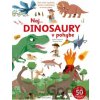 Naj... dinosaury v pohybe - Sandra Laboucarie, Yves Laurent Naj... dinosaury v pohybe - Sandra Laboucarie, Yves Laurent