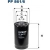 Palivový filter FILTRON PP 861/6 Palivový filter FILTRON PP 861/6