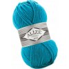 Priadza Superlana Maxi - 484 Tyrkysová Alize Priadza Superlana Maxi - 484 Tyrkysová Alize