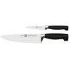 Súprava nožov s kuchárskym nožom 2-dielna FOUR STAR® ZWILLING Súprava nožov s kuchárskym nožom 2-dielna FOUR STAR® ZWILLING